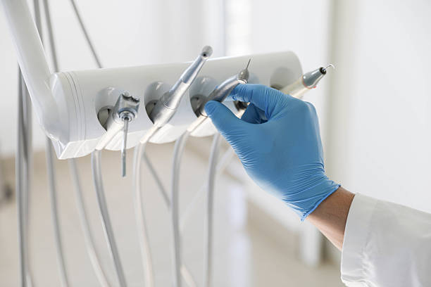 Professional Dental Crowns And Bridges technician working in Sky Lake, FL